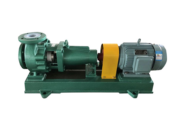 無(wú)泄漏氟合金泵維修步驟是什么